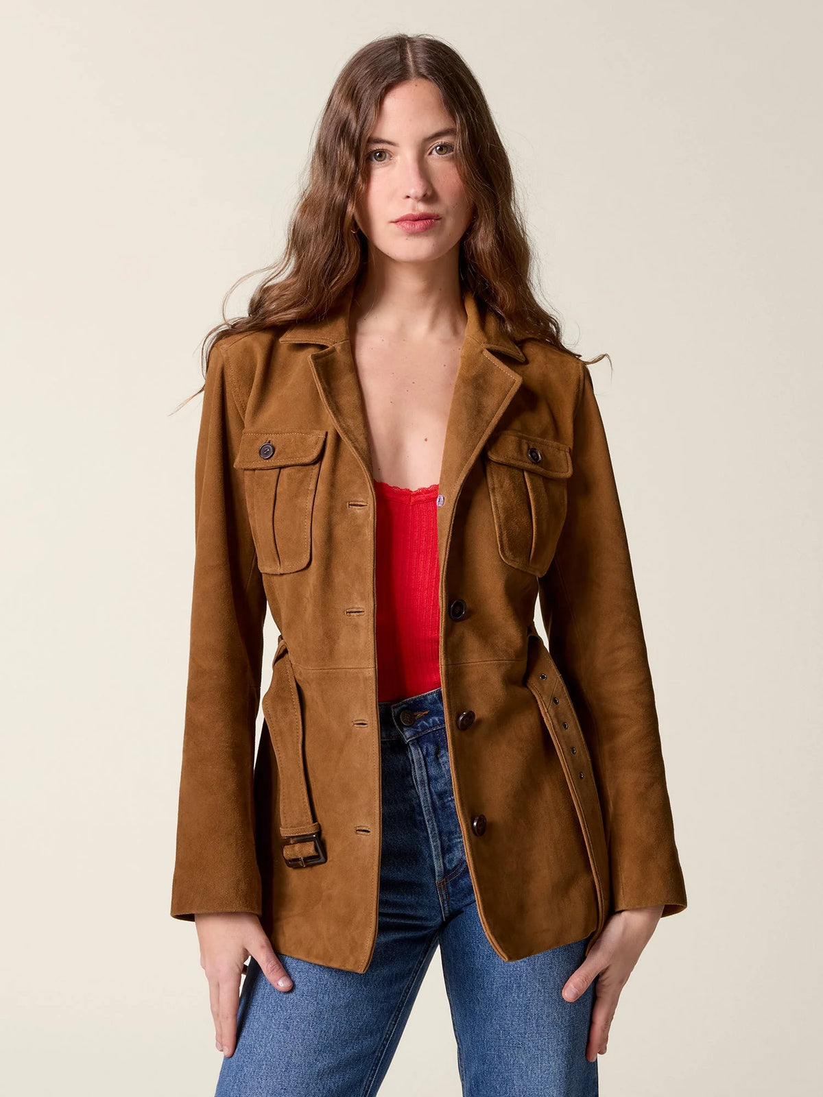 BERNARD jacket