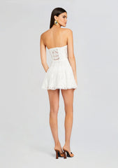 Zannick Short Dress