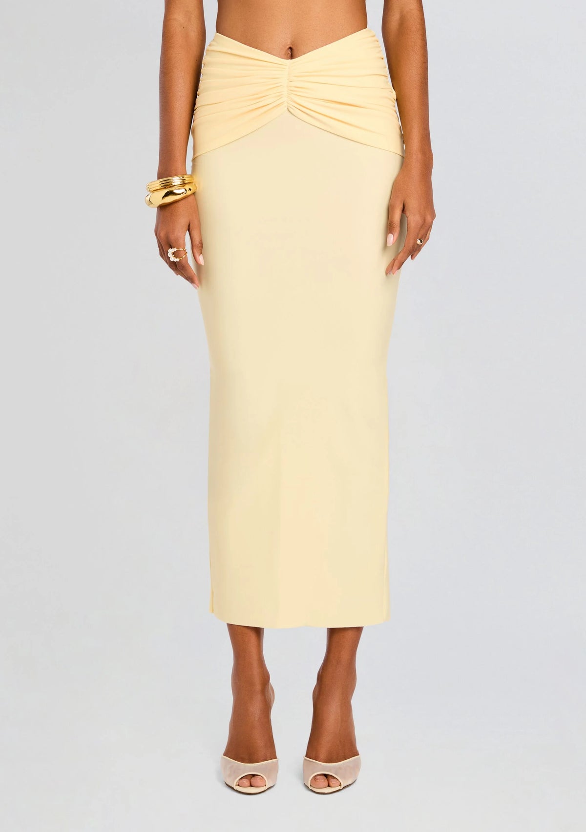 Mirabell Maxi Skirt