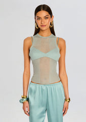 Jori Rib Knit Tank