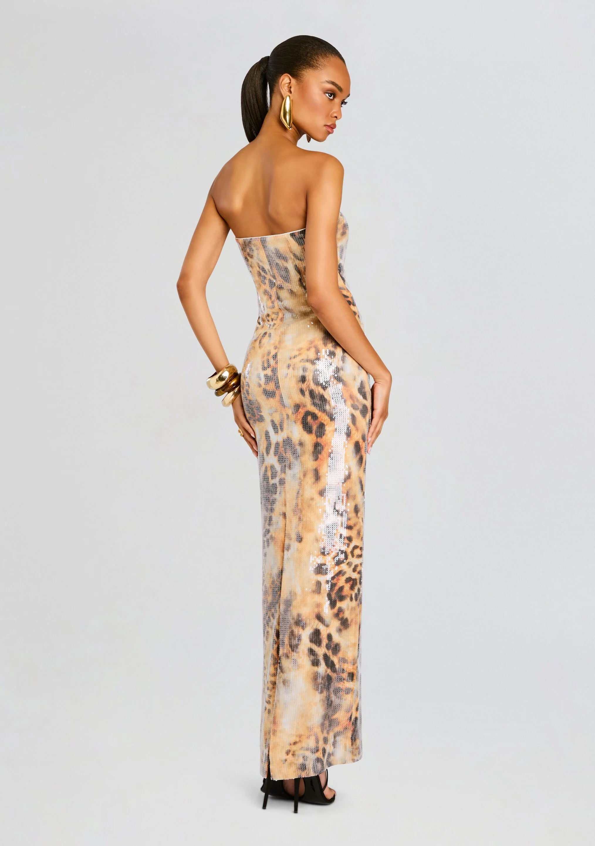 Ember Sequin Dress