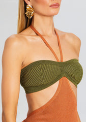 Emmeline Rib Knit Dress