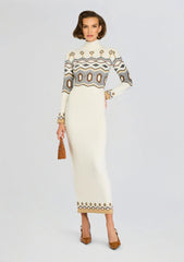 McCoy Knit Dress