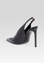 Celia Leather Slingback