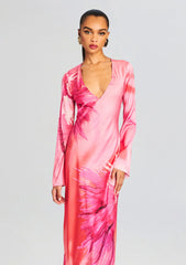 Abira Long Dress