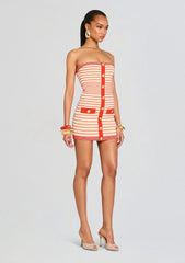 Marigold Knit Dress