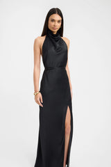 Palermo Halter Maxi Dress