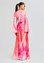 Abira Long Dress
