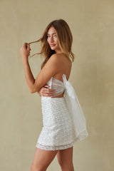 Davina Sequin Mini Dress