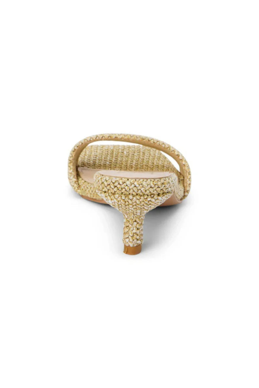Capricorn Heeled Sandal