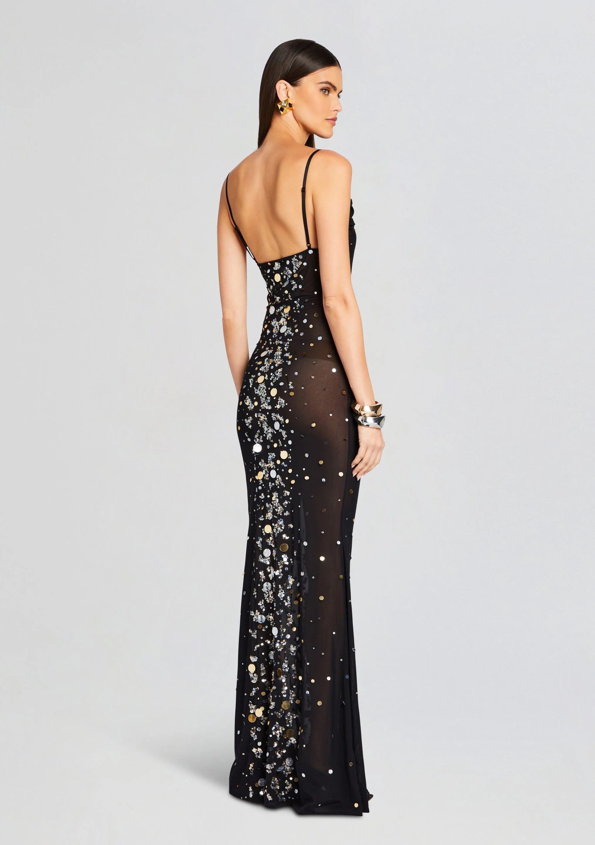 Rainey Embellished Dress