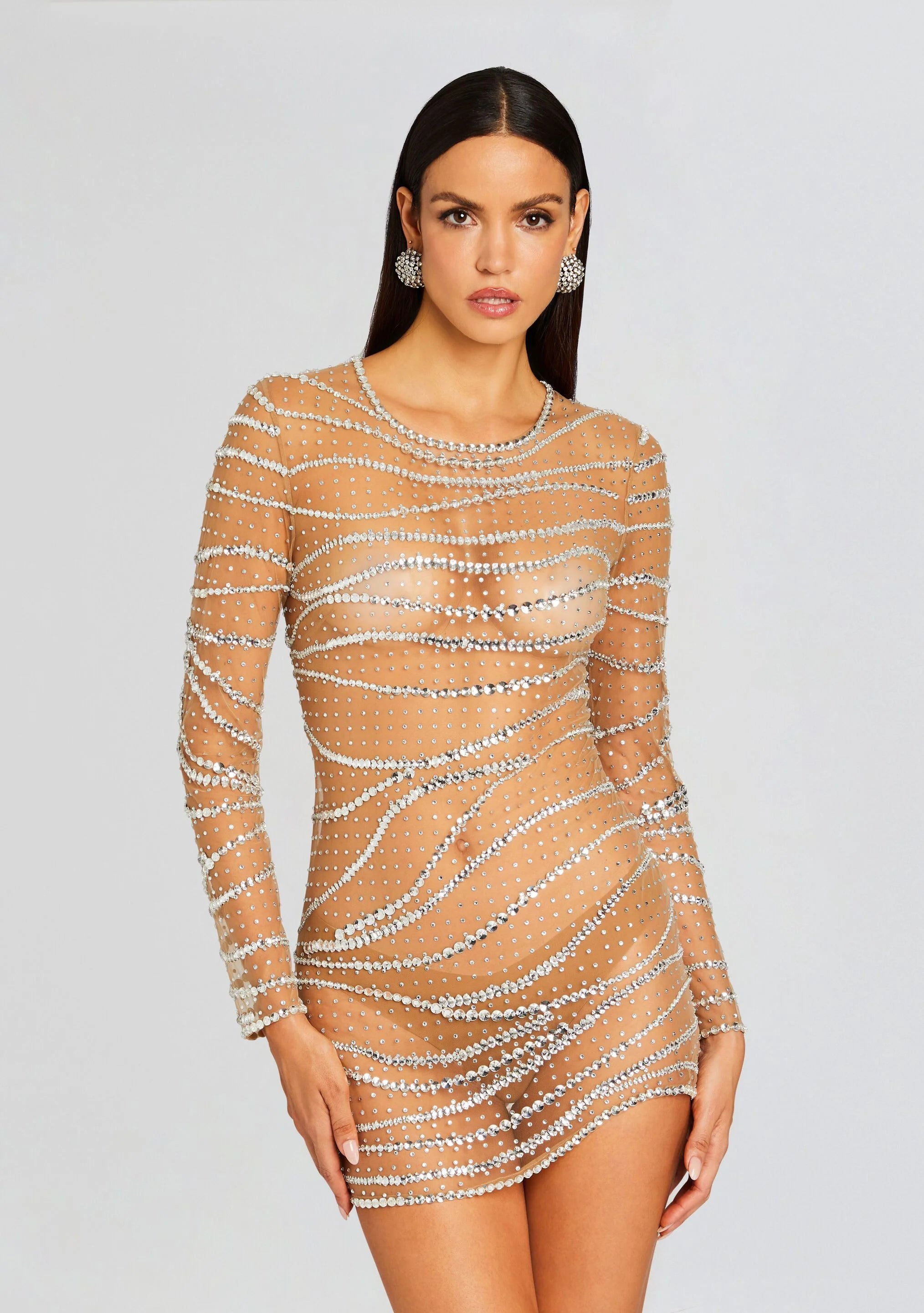 Raes Embellished Dress