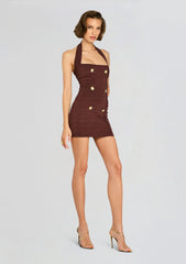 Harlynn Bandage Knit Dress