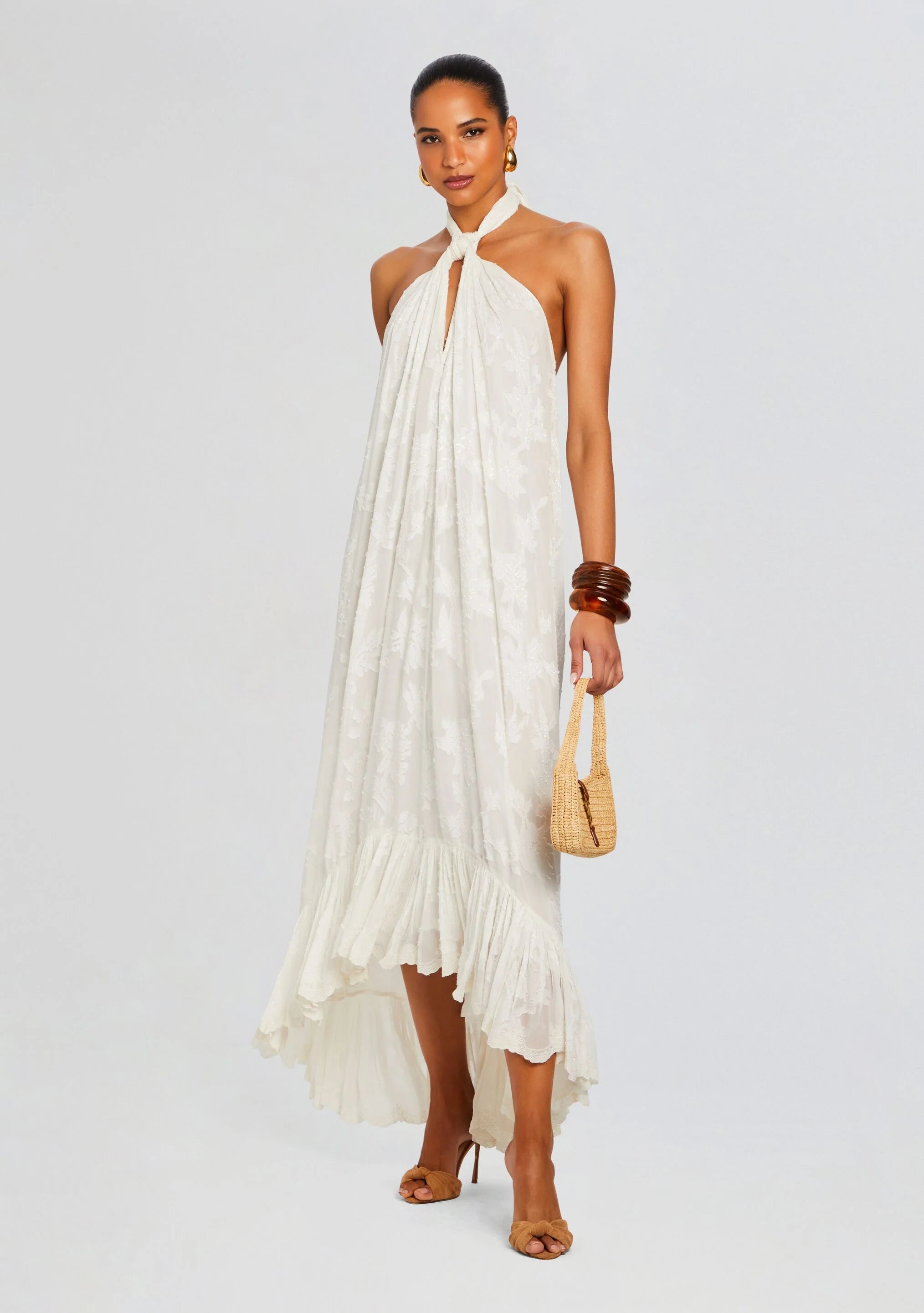 Nera Long Dress