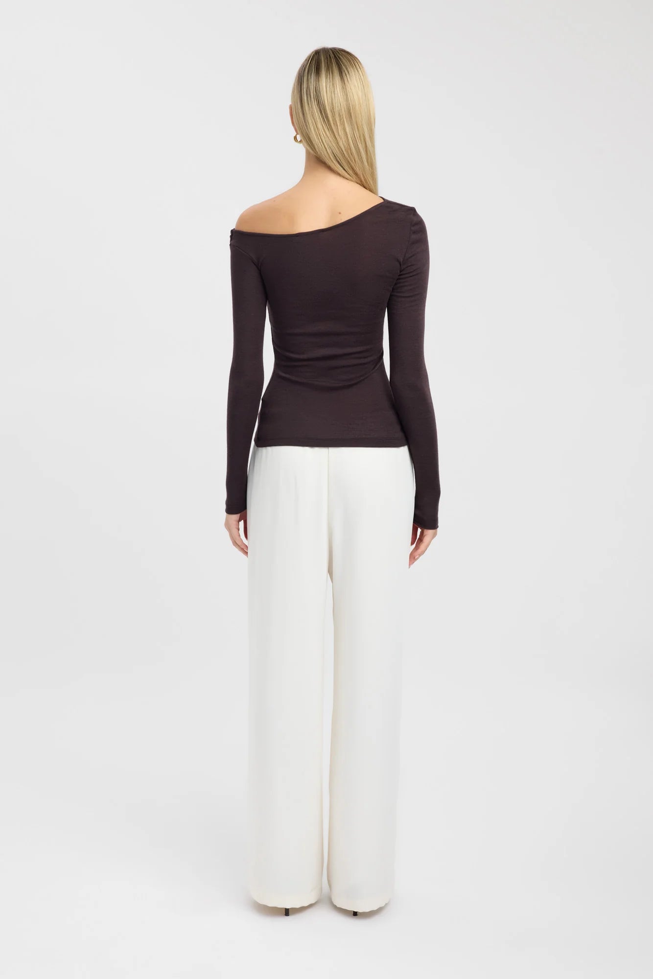 Whistler Wool Top
