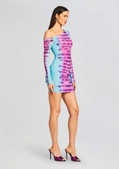 Opal Short Dress