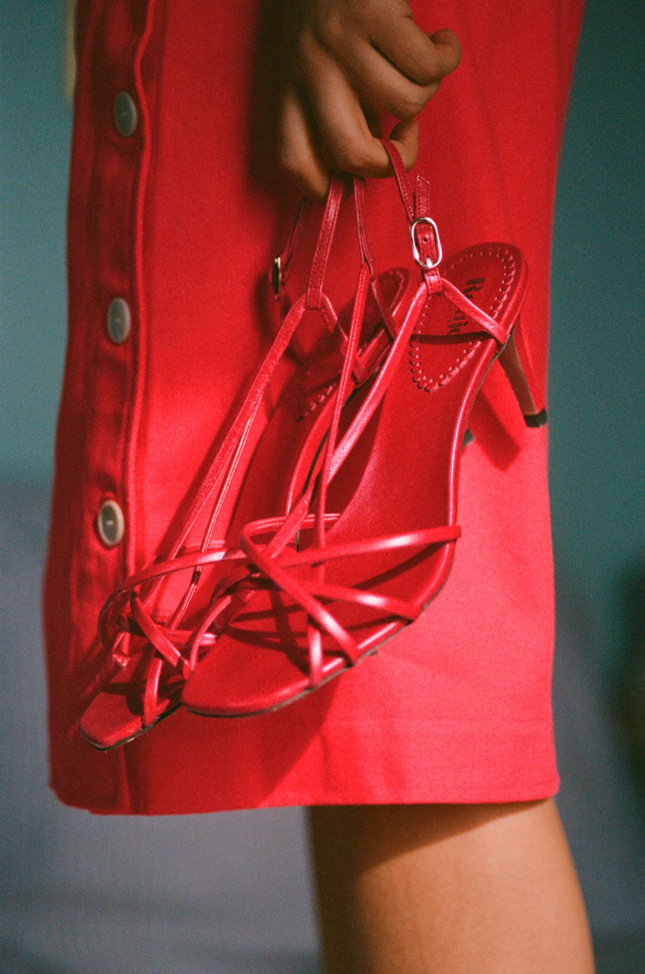ARLESIENNE sandals