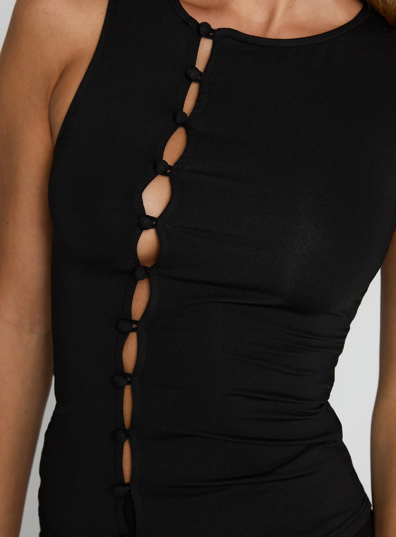 Shanton Top Black