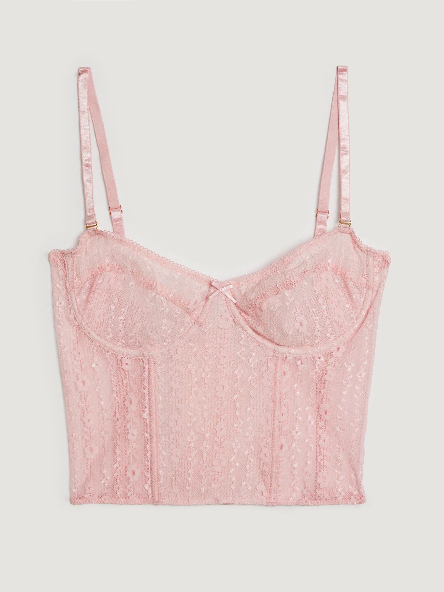PACO Bustier top