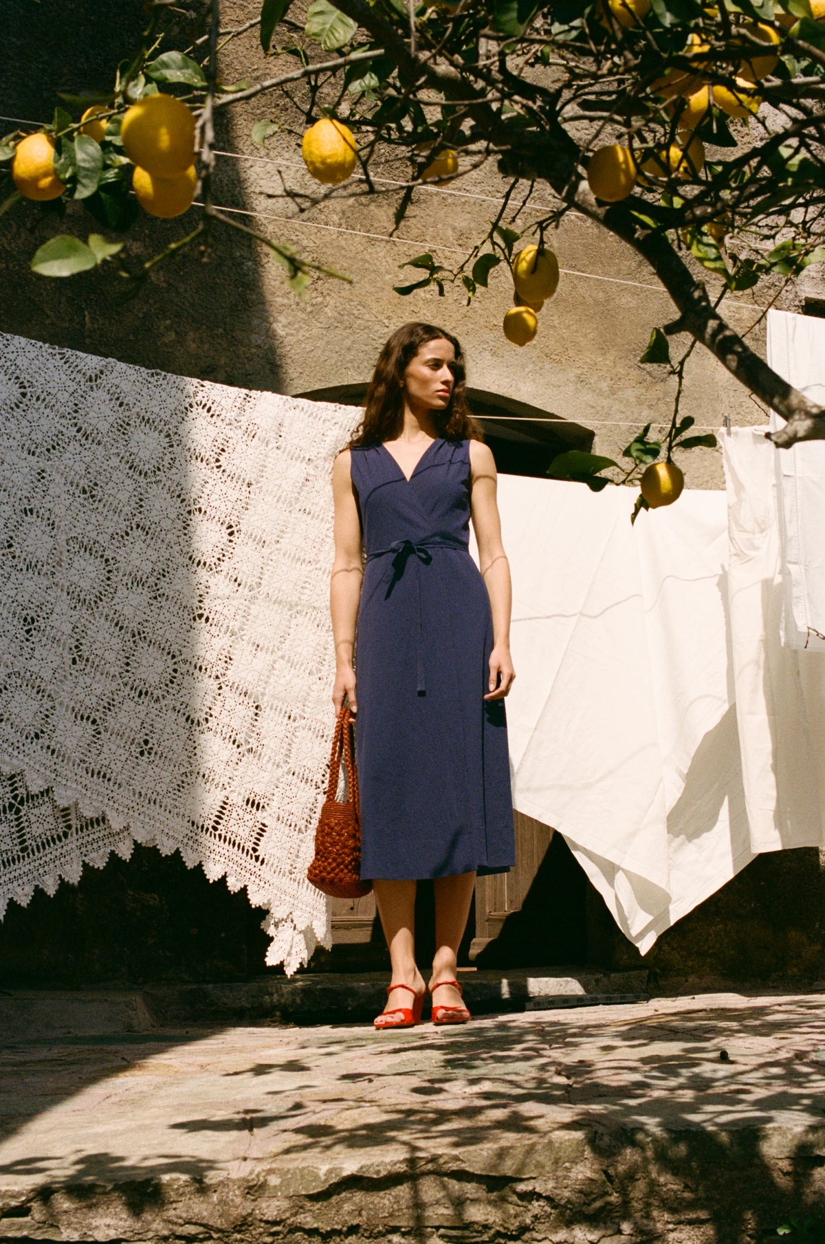 CORENTINE dress