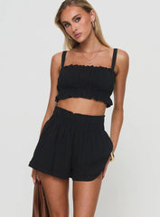 Batson Set Black