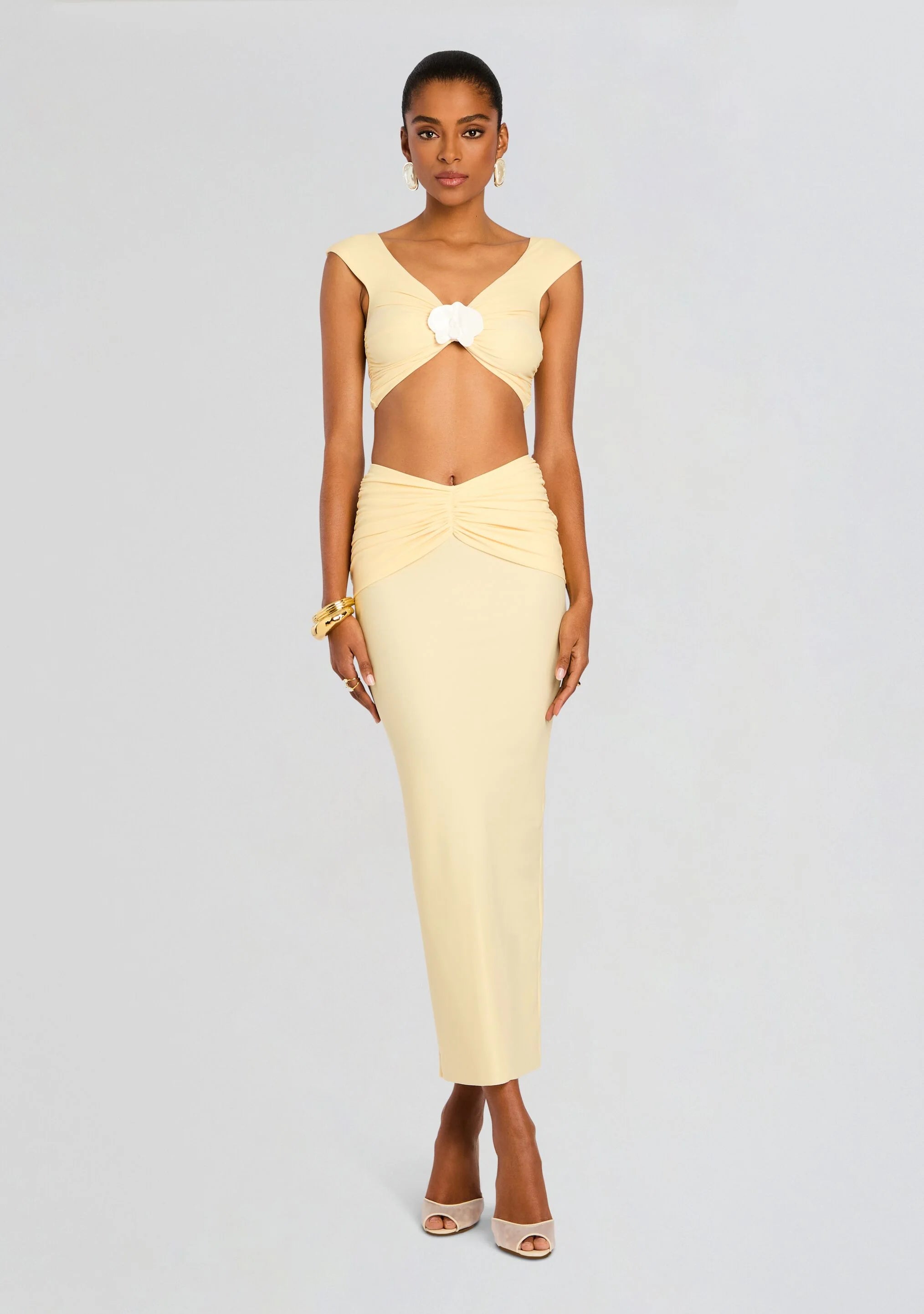 Mirabell Maxi Skirt