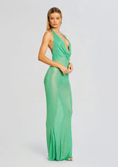 Meiran Embellished Dress