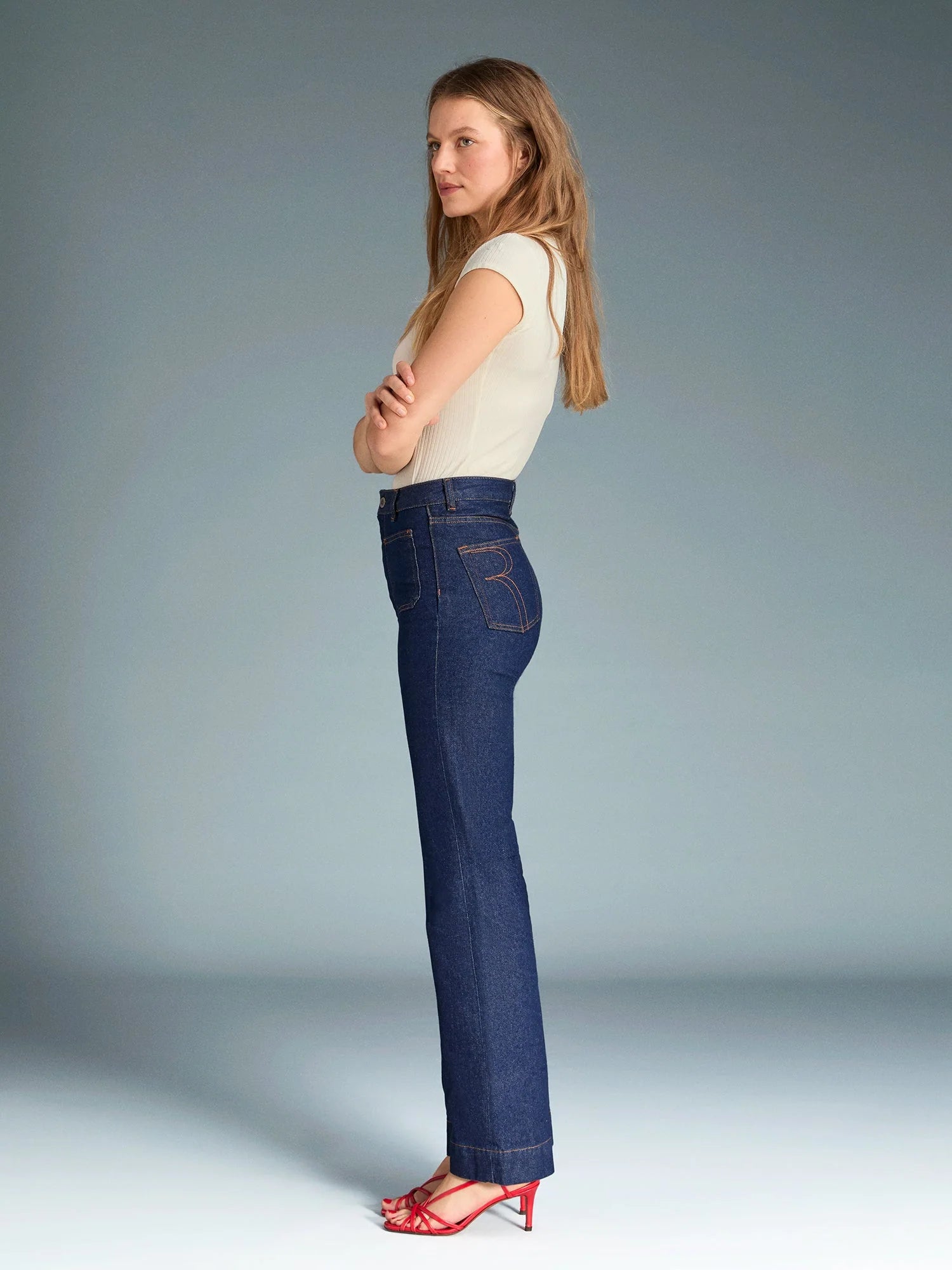 BELLEVILLE Jeans