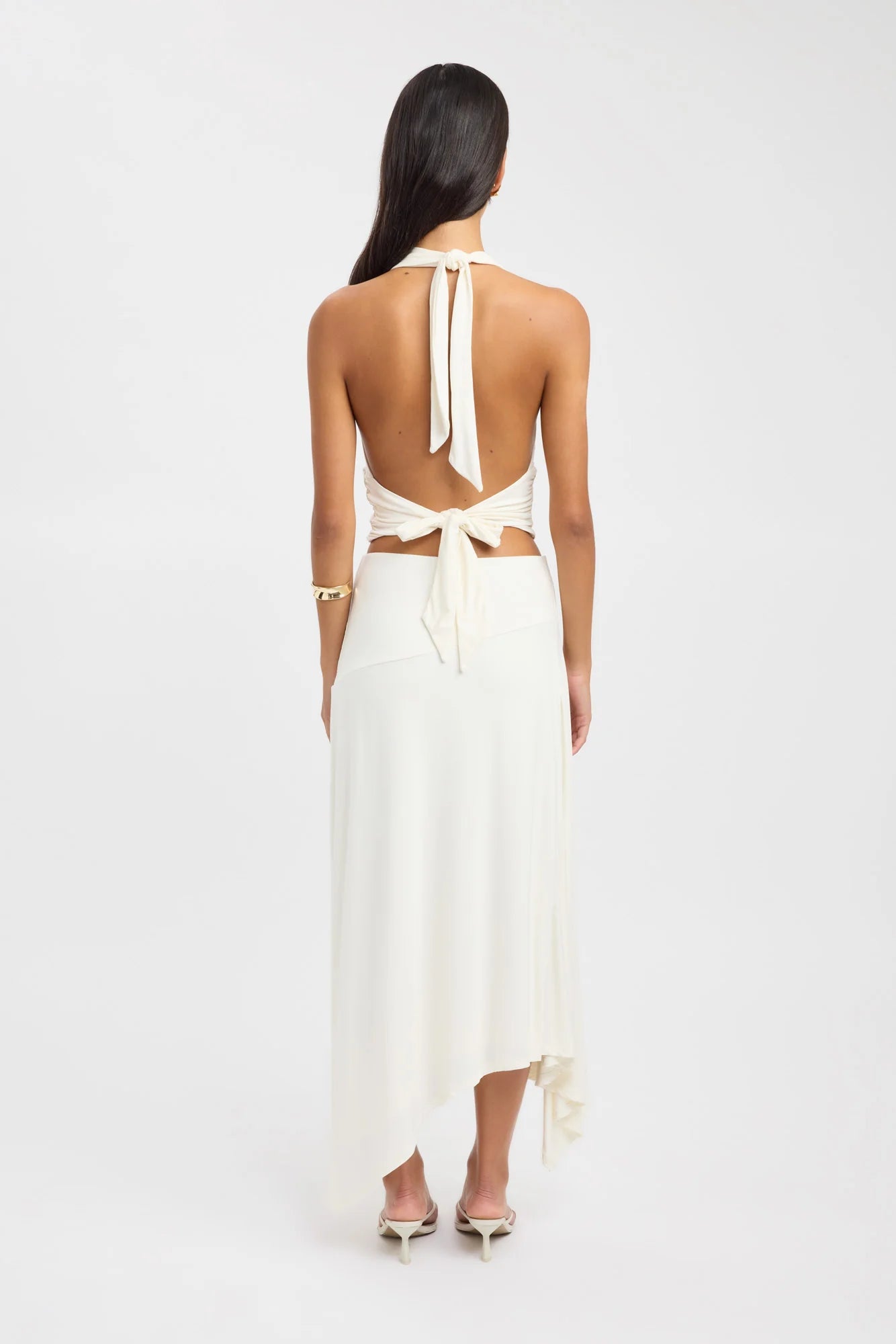 Zali Midi Skirt