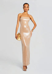 Ember Sequin Dress