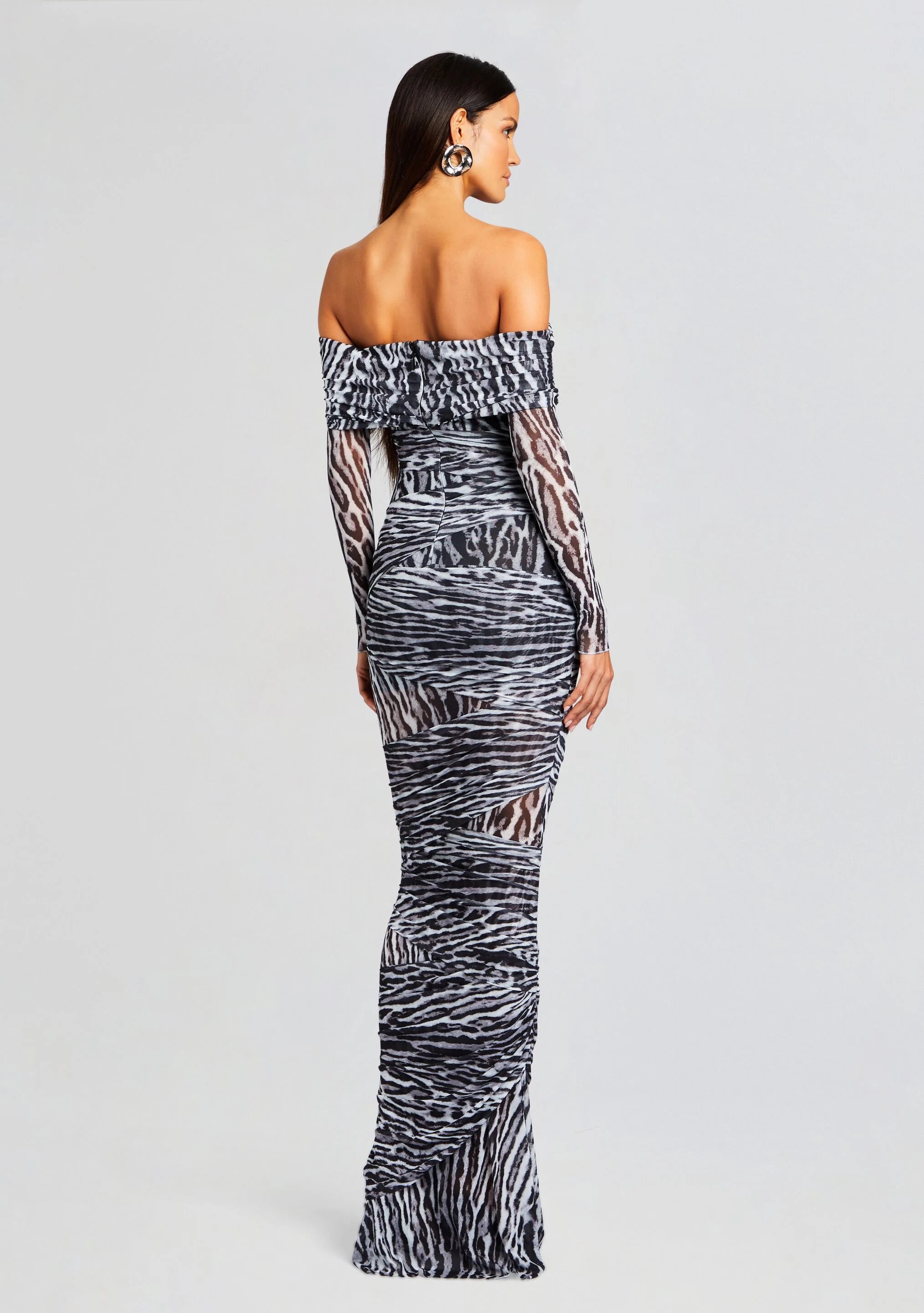Chanda Gown