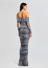 Chanda Gown