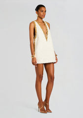 Simmie Sequin Dress