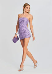 Heather Sequin Dress