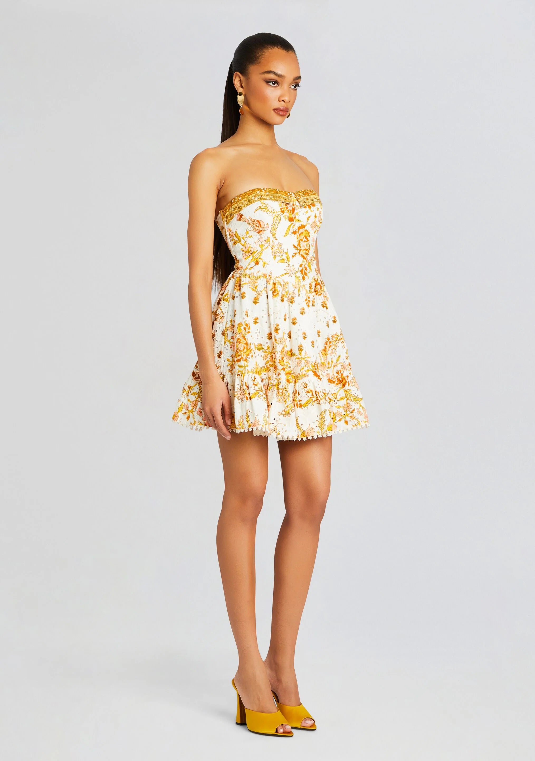Tora Short Dress