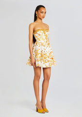Tora Short Dress