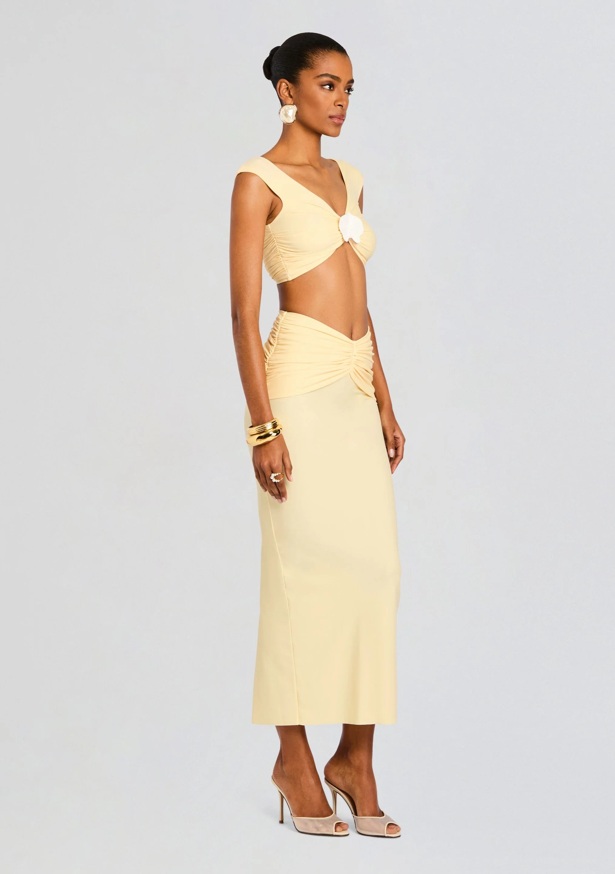 Mirabell Maxi Skirt