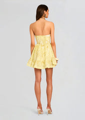 Fiza Short Dress
