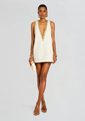Simmie Sequin Dress
