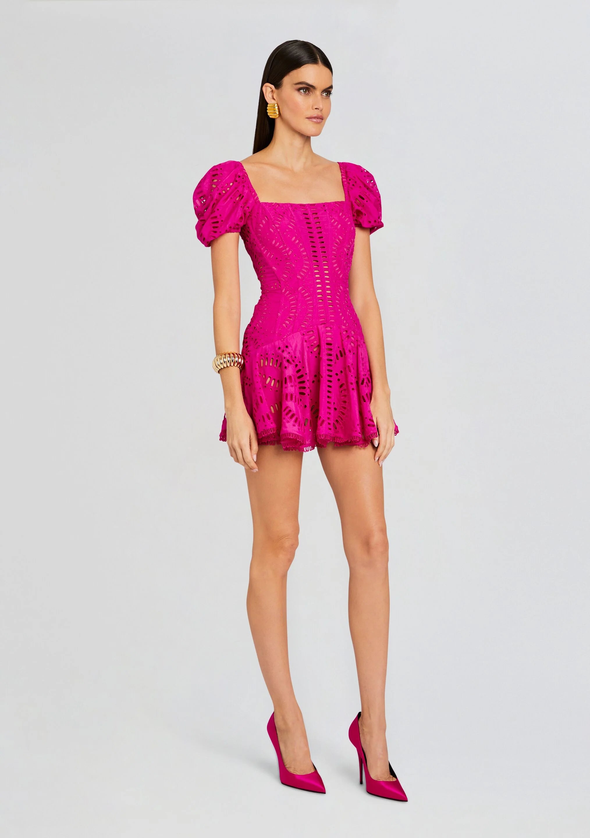Mexik Short Dress