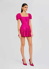 Mexik Short Dress