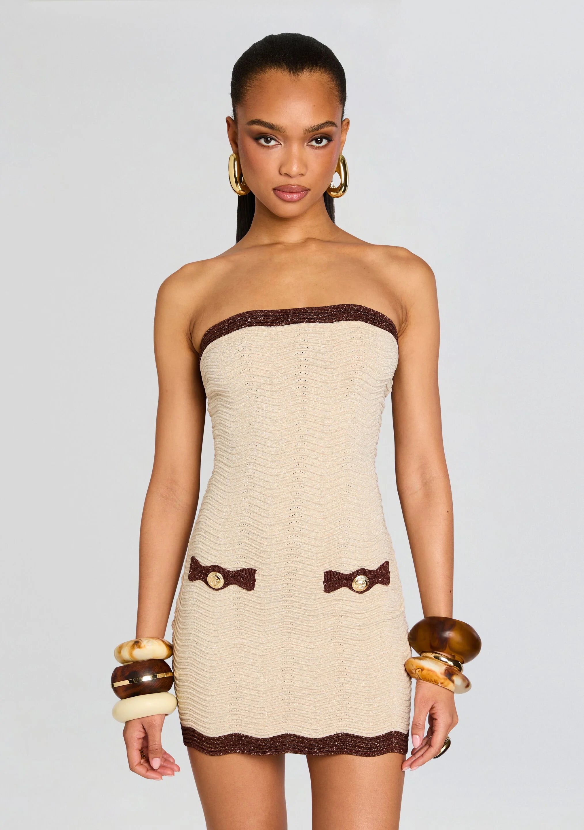 Mavis Knit Dress