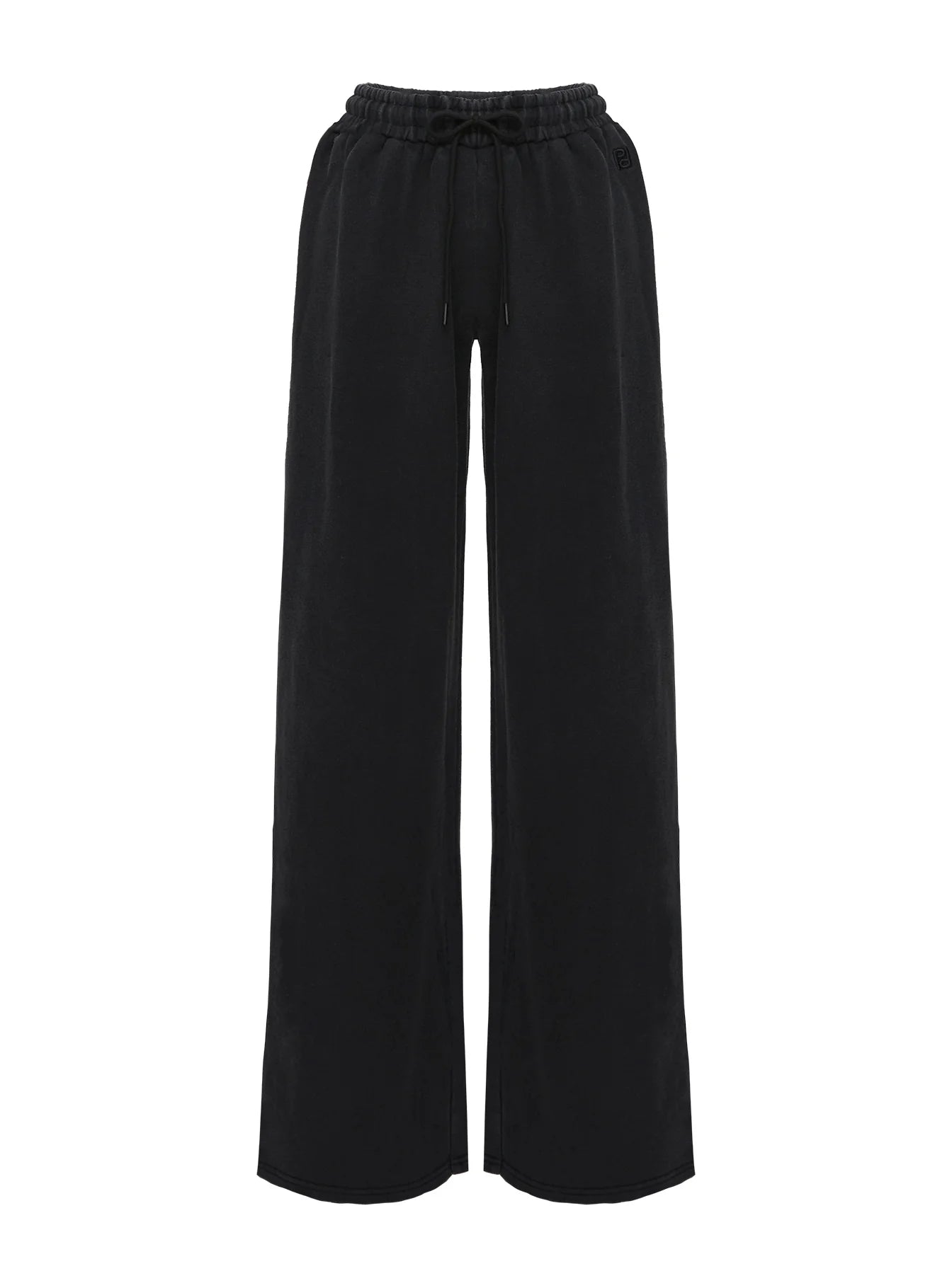 All Day Straight Leg Sweatpants Washed Black