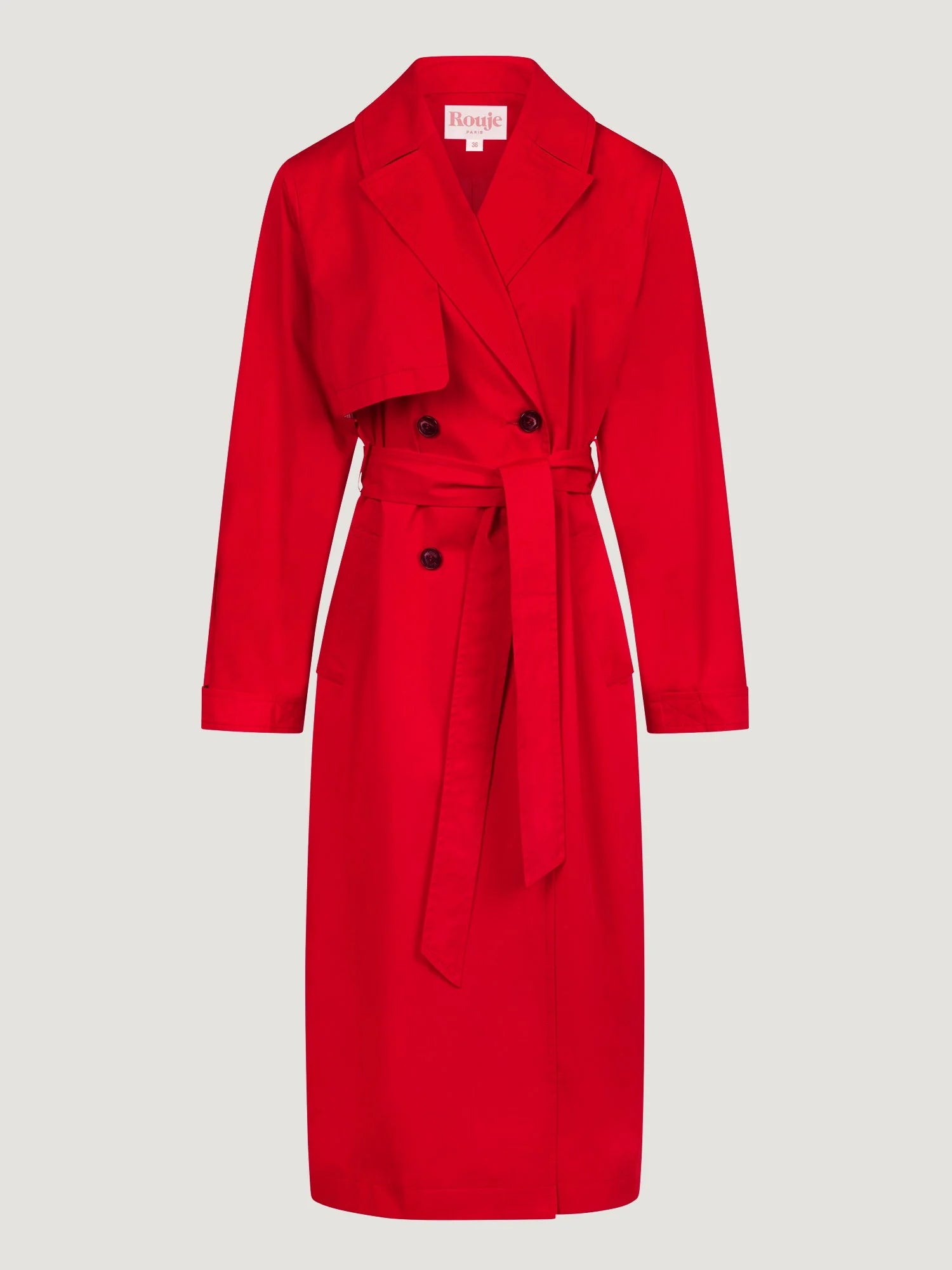 ARCHIBALD trench coat
