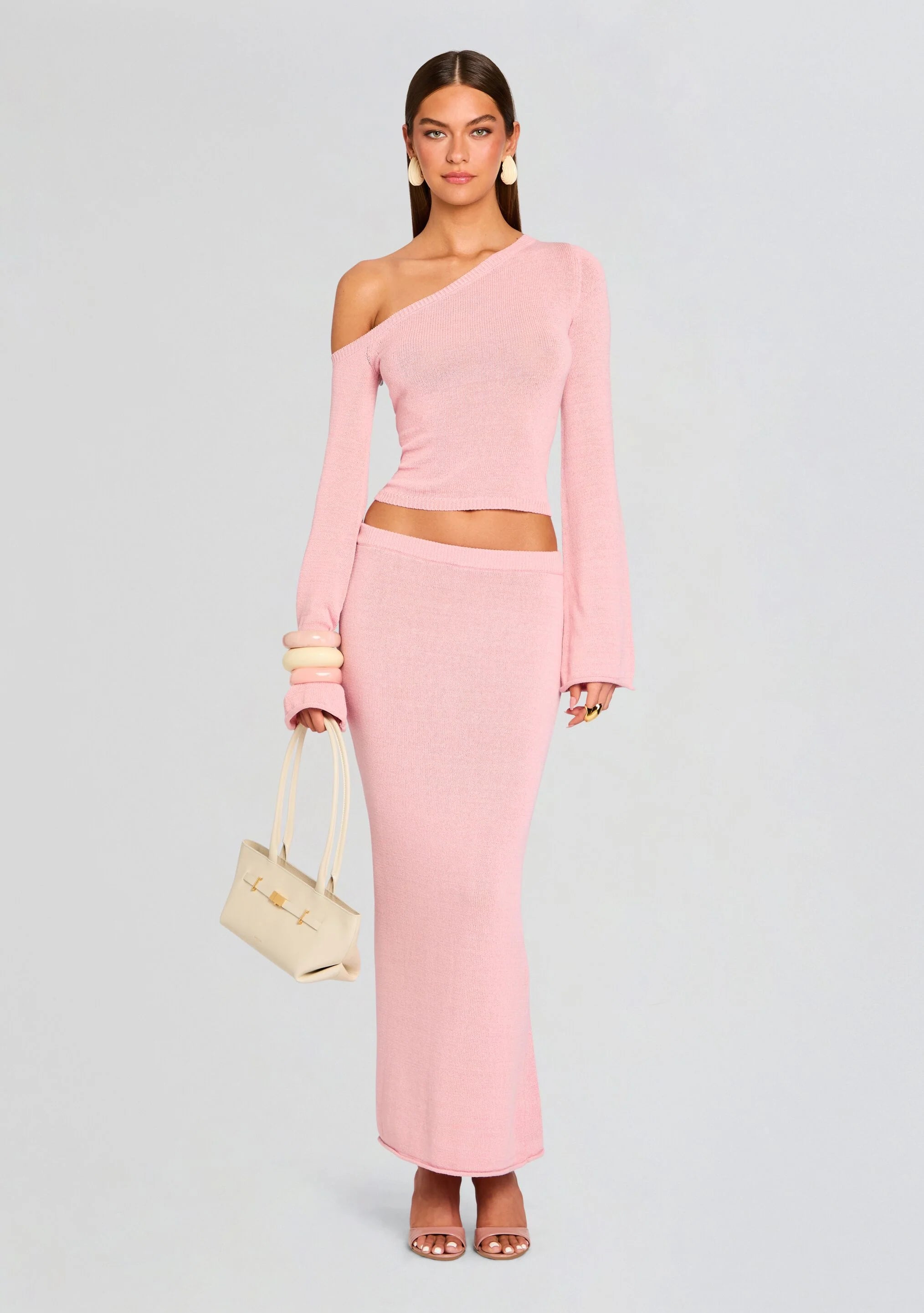 Kora Knit Maxi Skirt