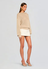 Oro Knit Sweater