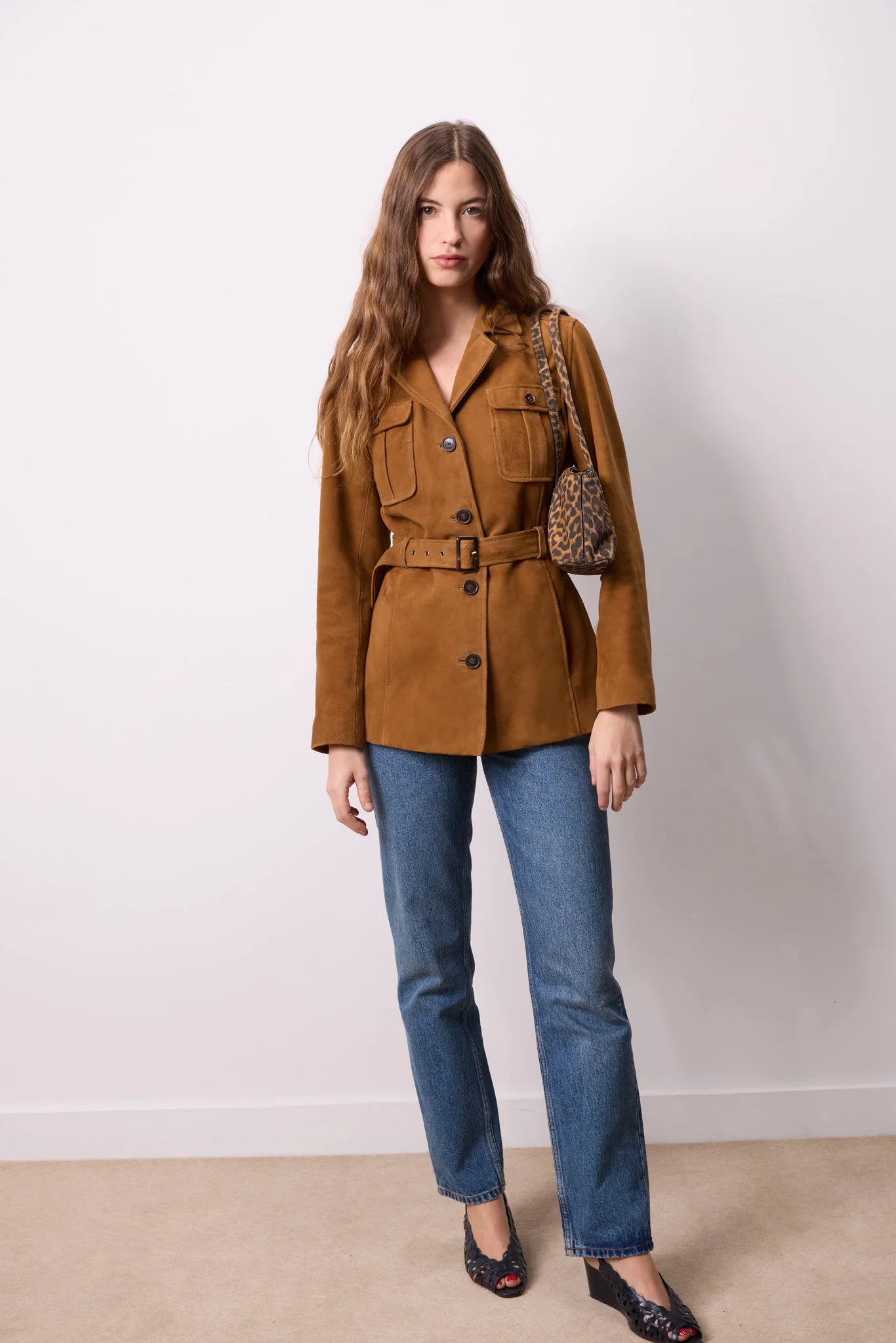BERNARD jacket
