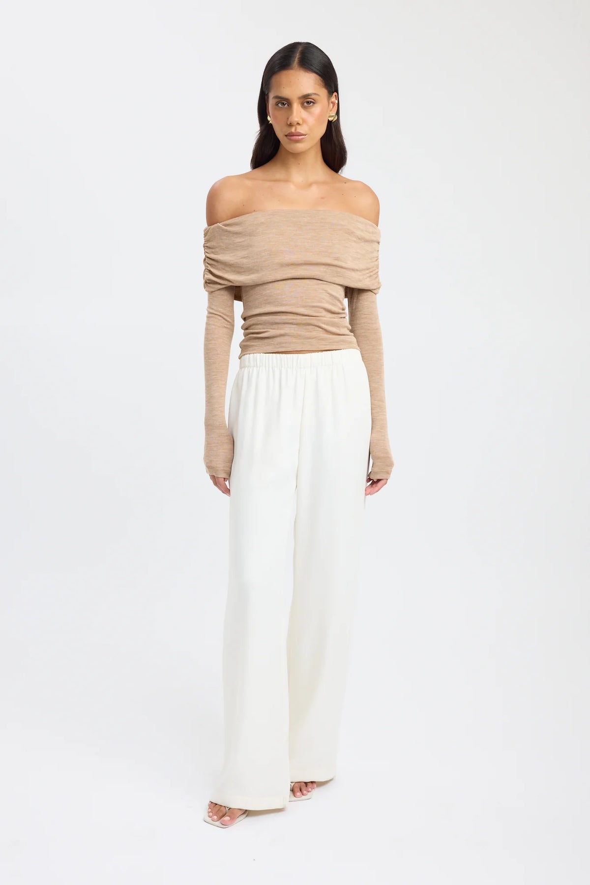 Shiloh Fold Top