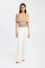 Shiloh Fold Top