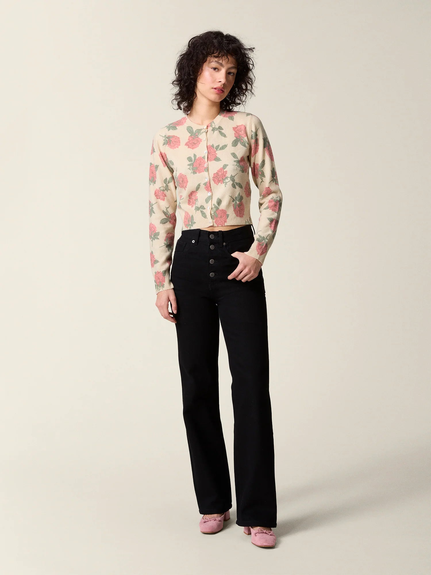 ALBIRA cardigan
